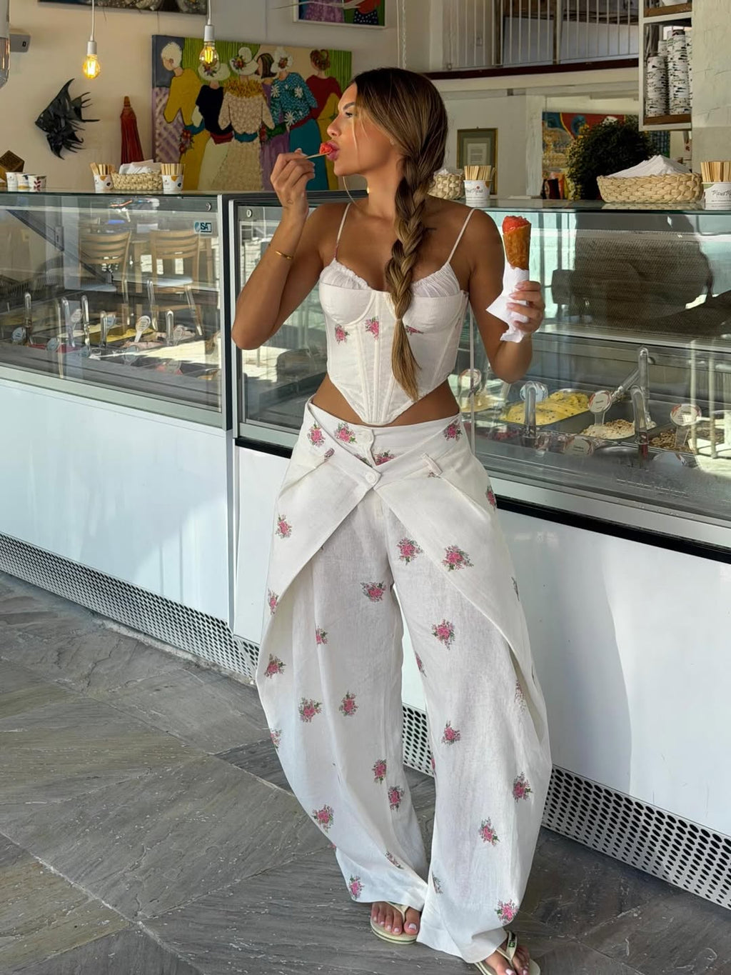 CONJUNTO HELONORA
