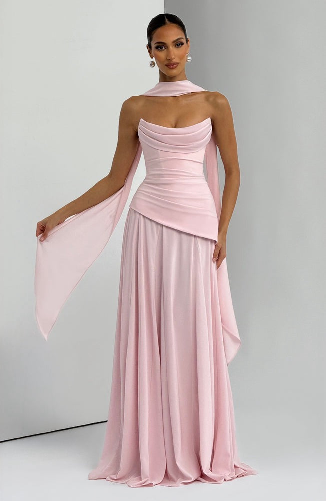 Vestido Maxi dress