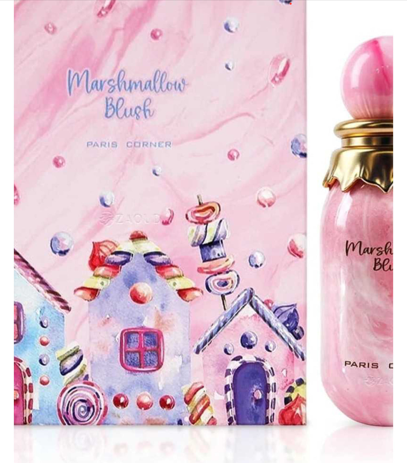 PERFUME BLUSH