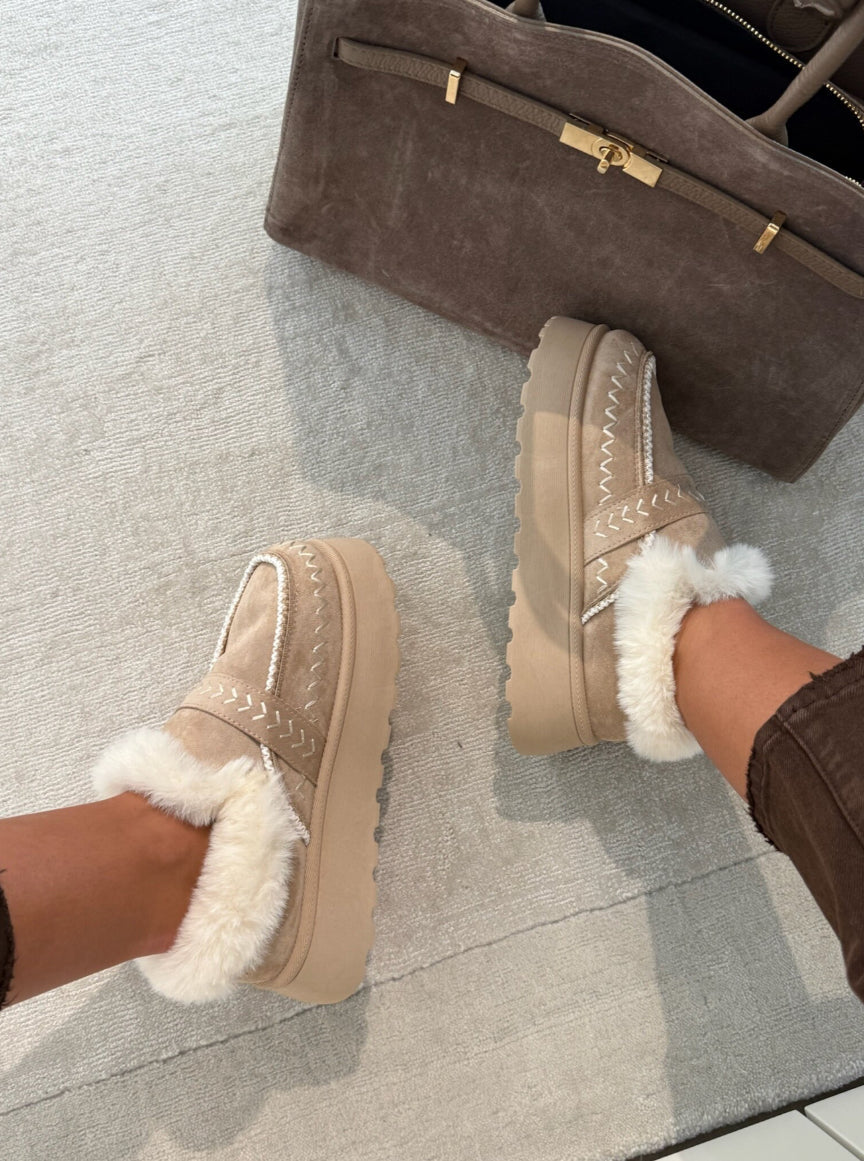 Botas alpine