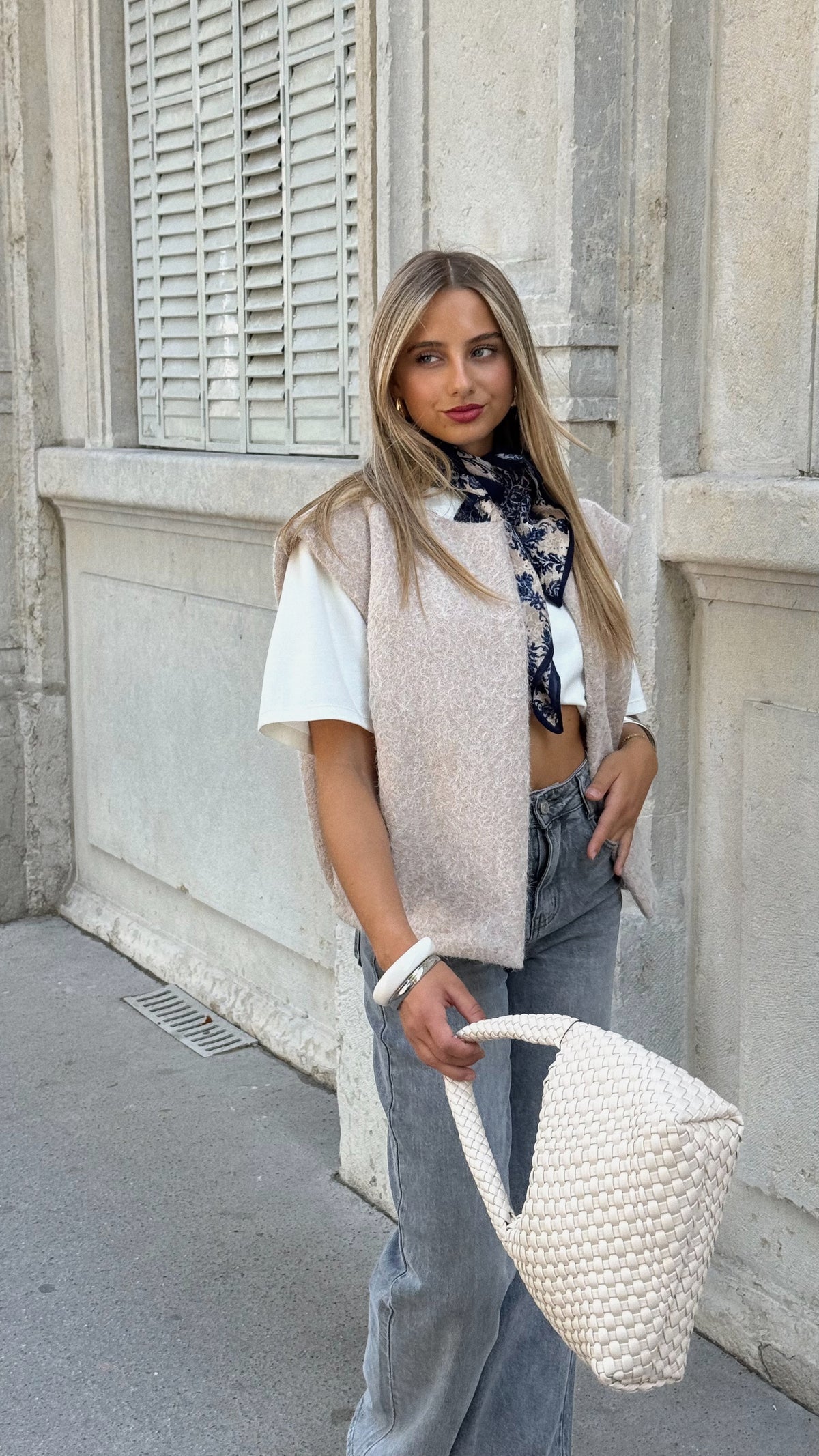 Chaleco paris