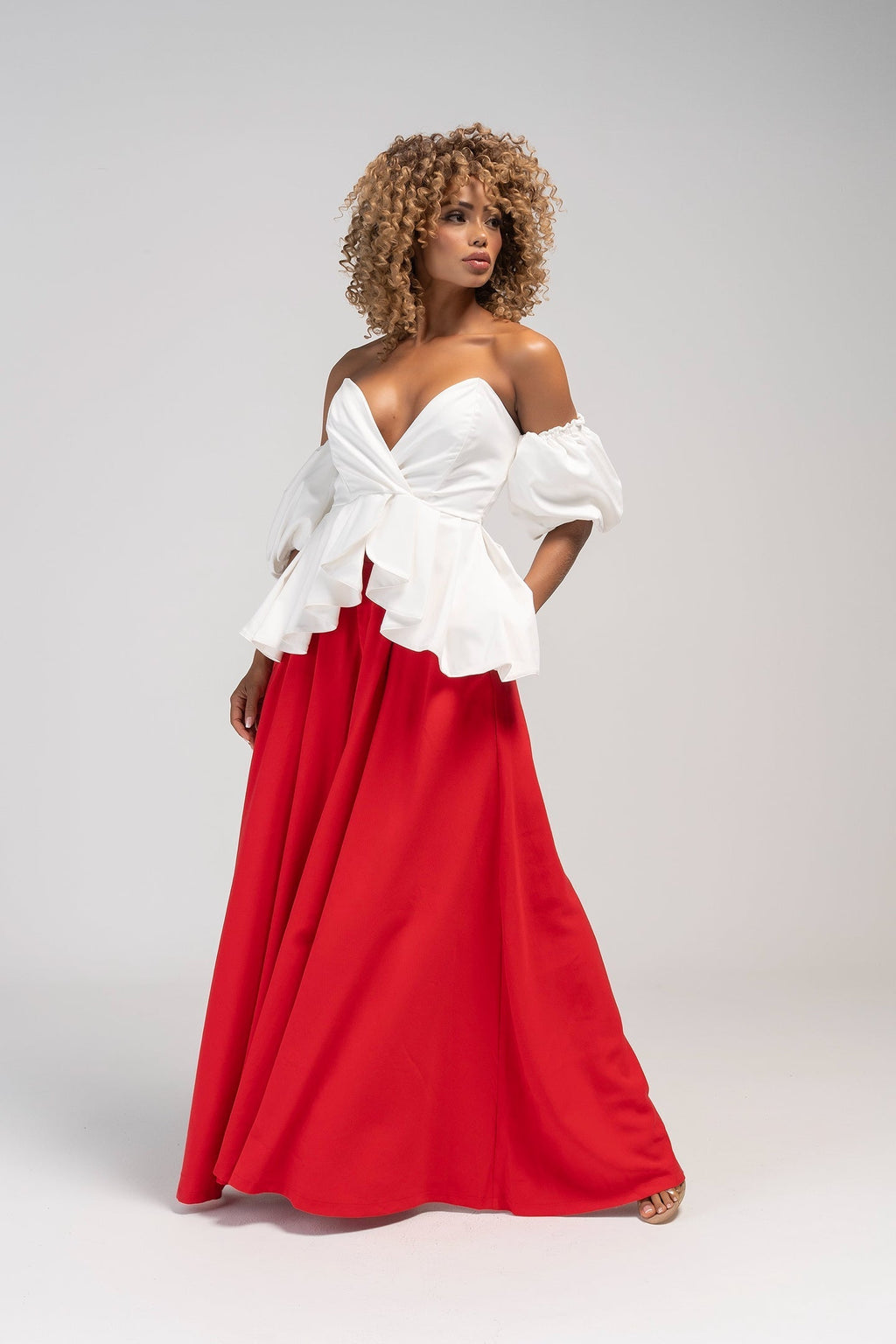 Blusa nely