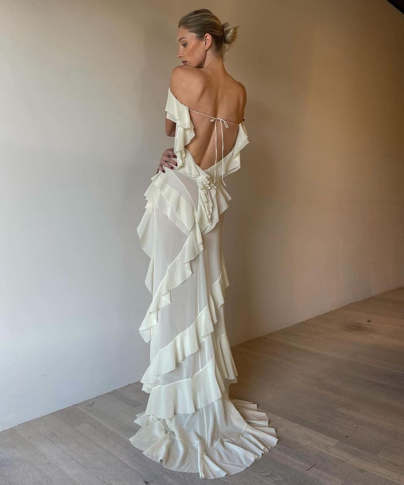 VESTIDO ANEL