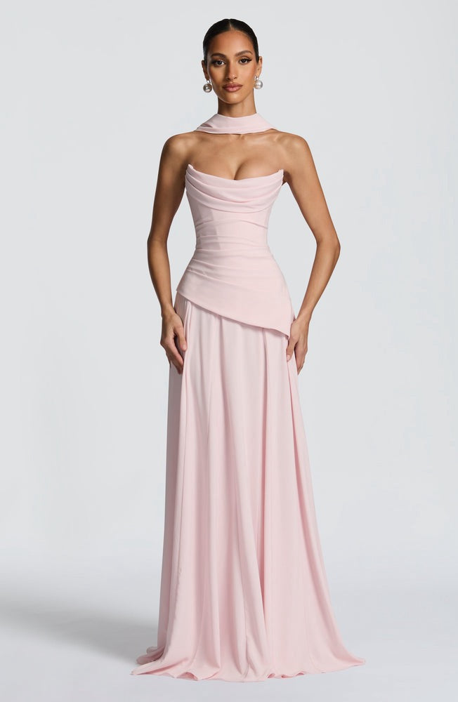 Vestido Maxi dress