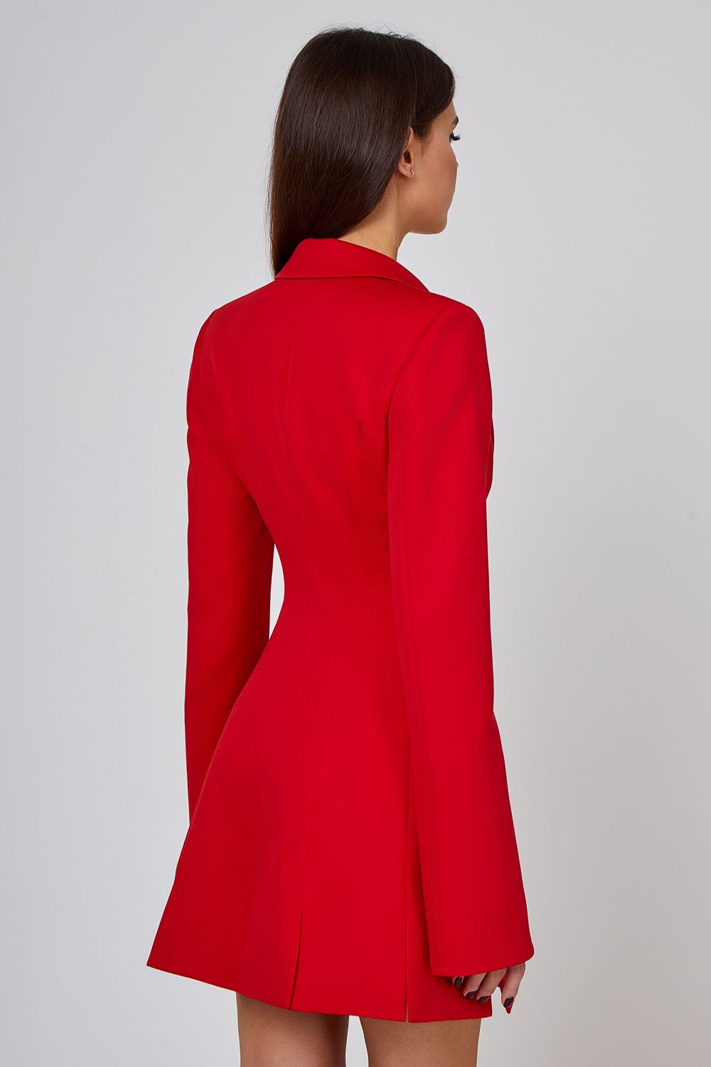 vestido corto mals