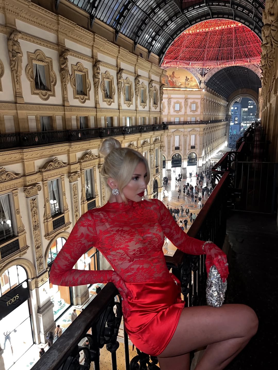 Vestido Venecia