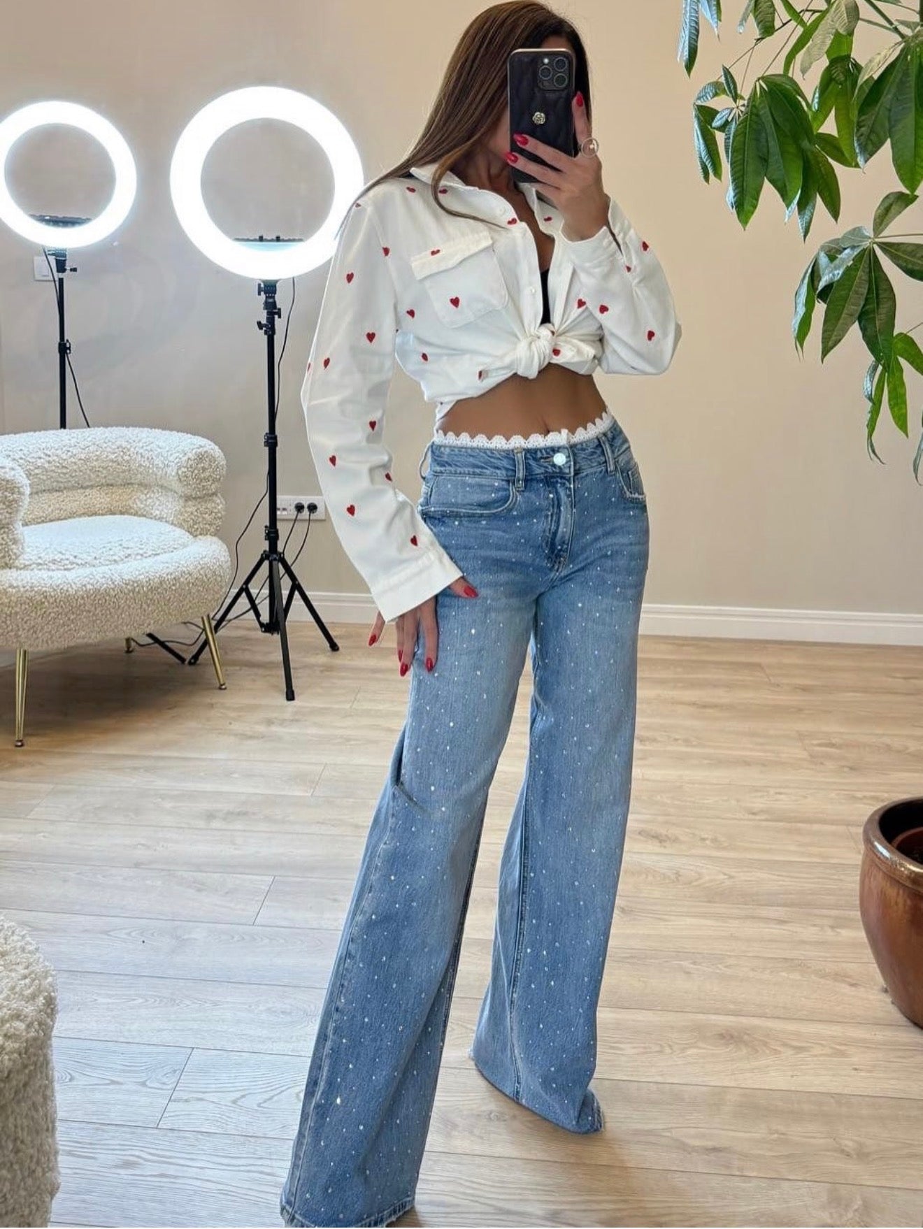 Jeans Lindsey