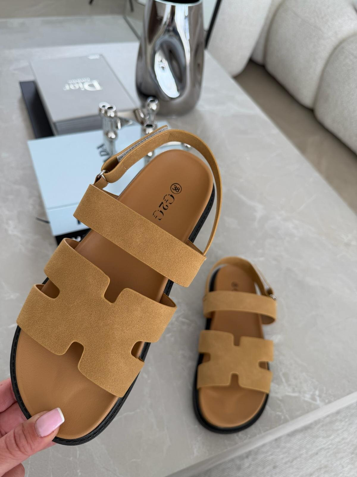 SANDALIAS CATERINO