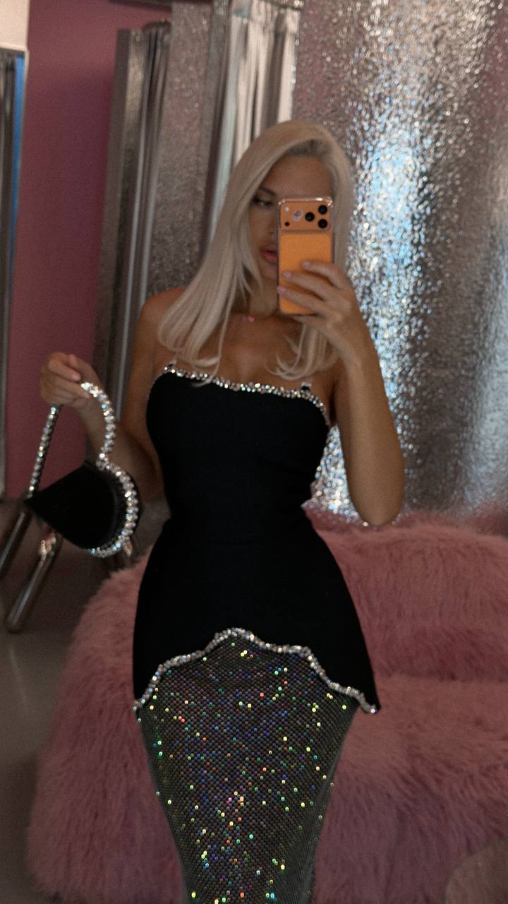 Vestido Alena