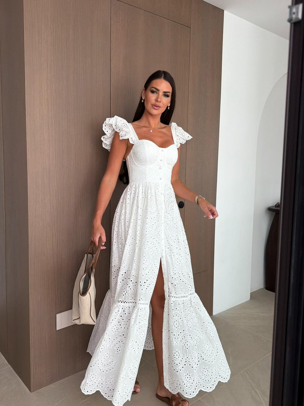 VESTIDO LIVIA ROMANCE
