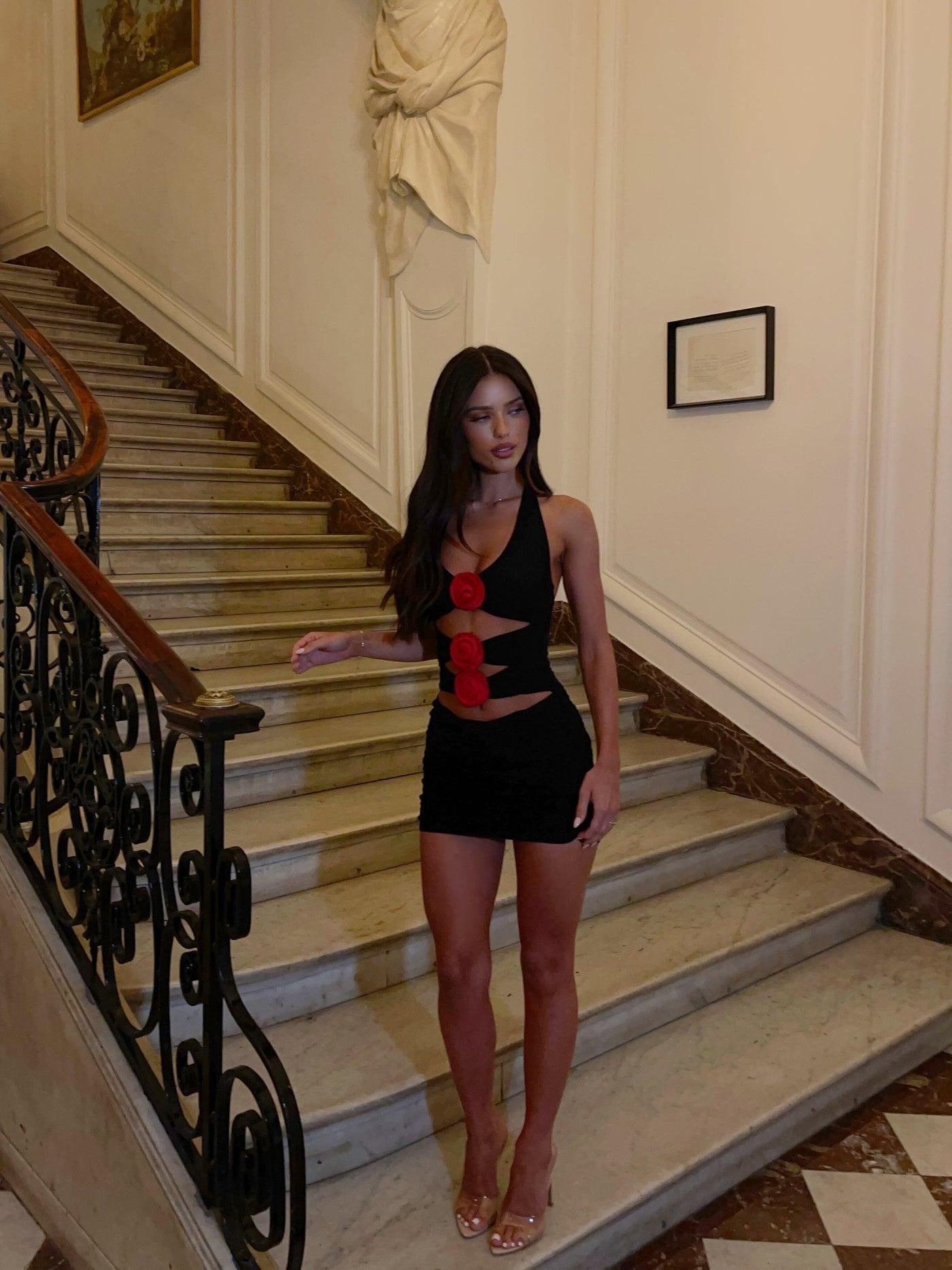 VESTIDO ROSHE