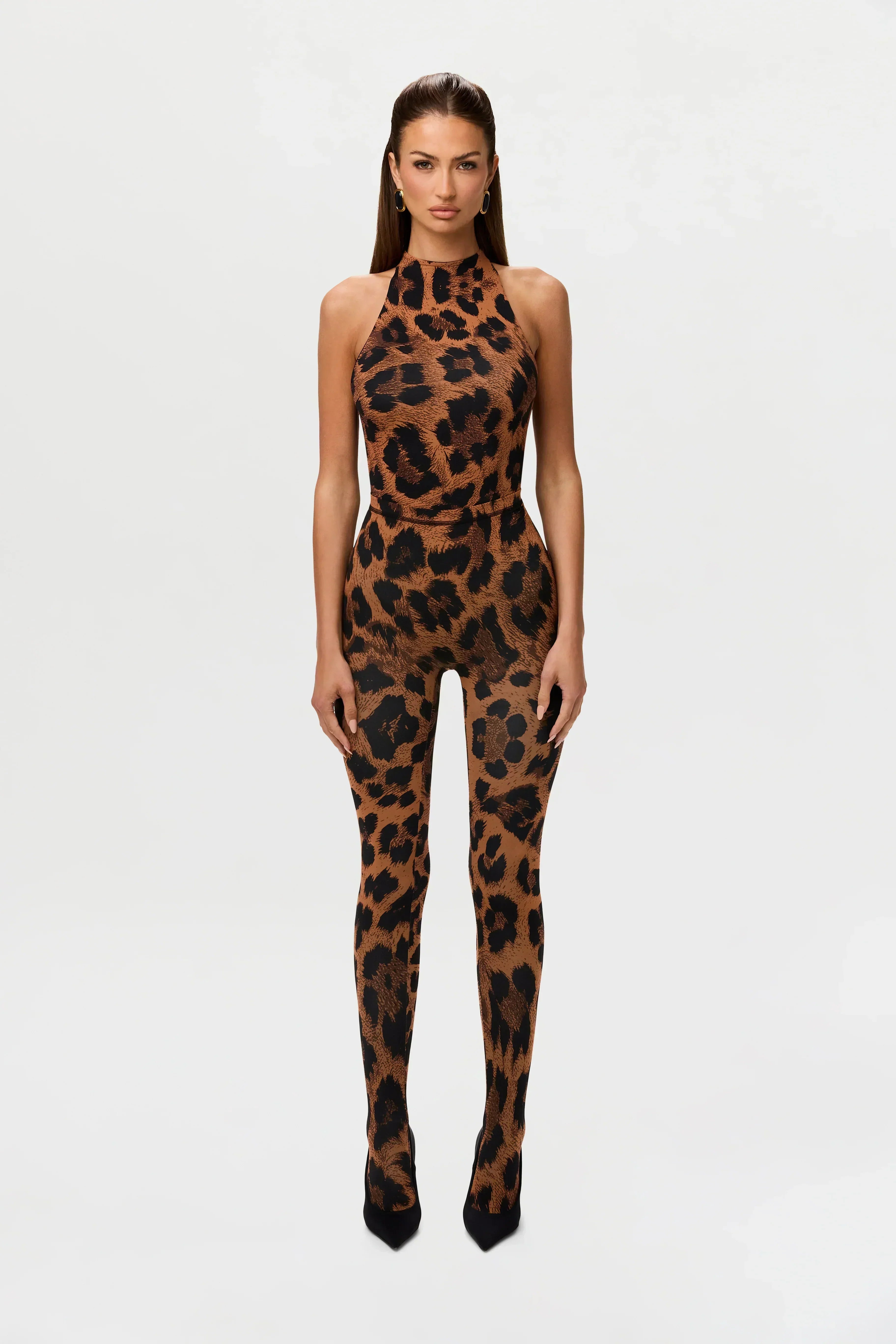 Conjunto Leopard