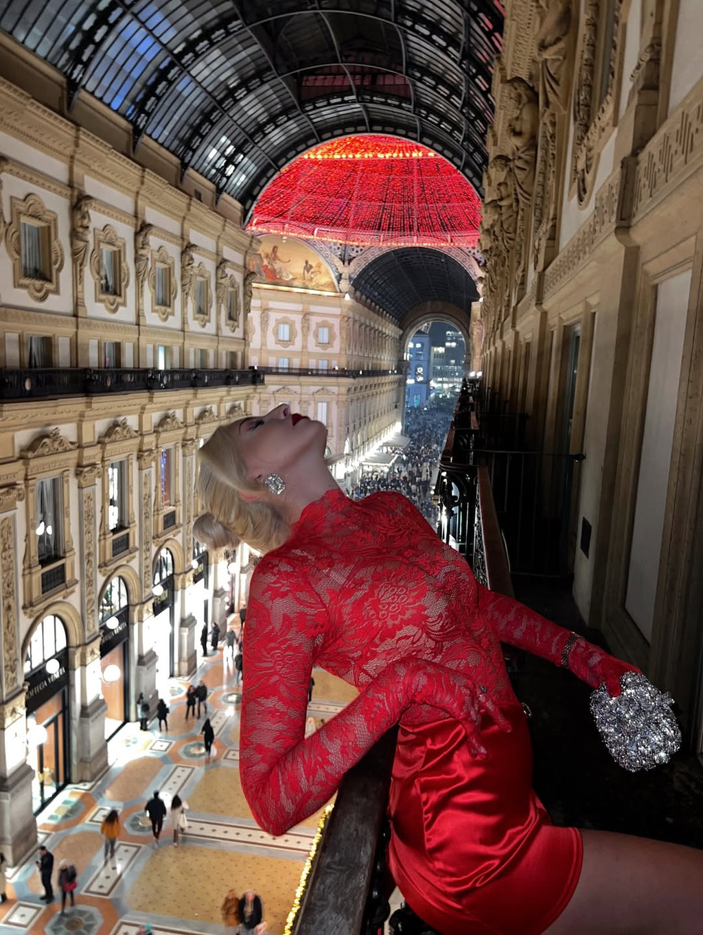 Vestido Venecia
