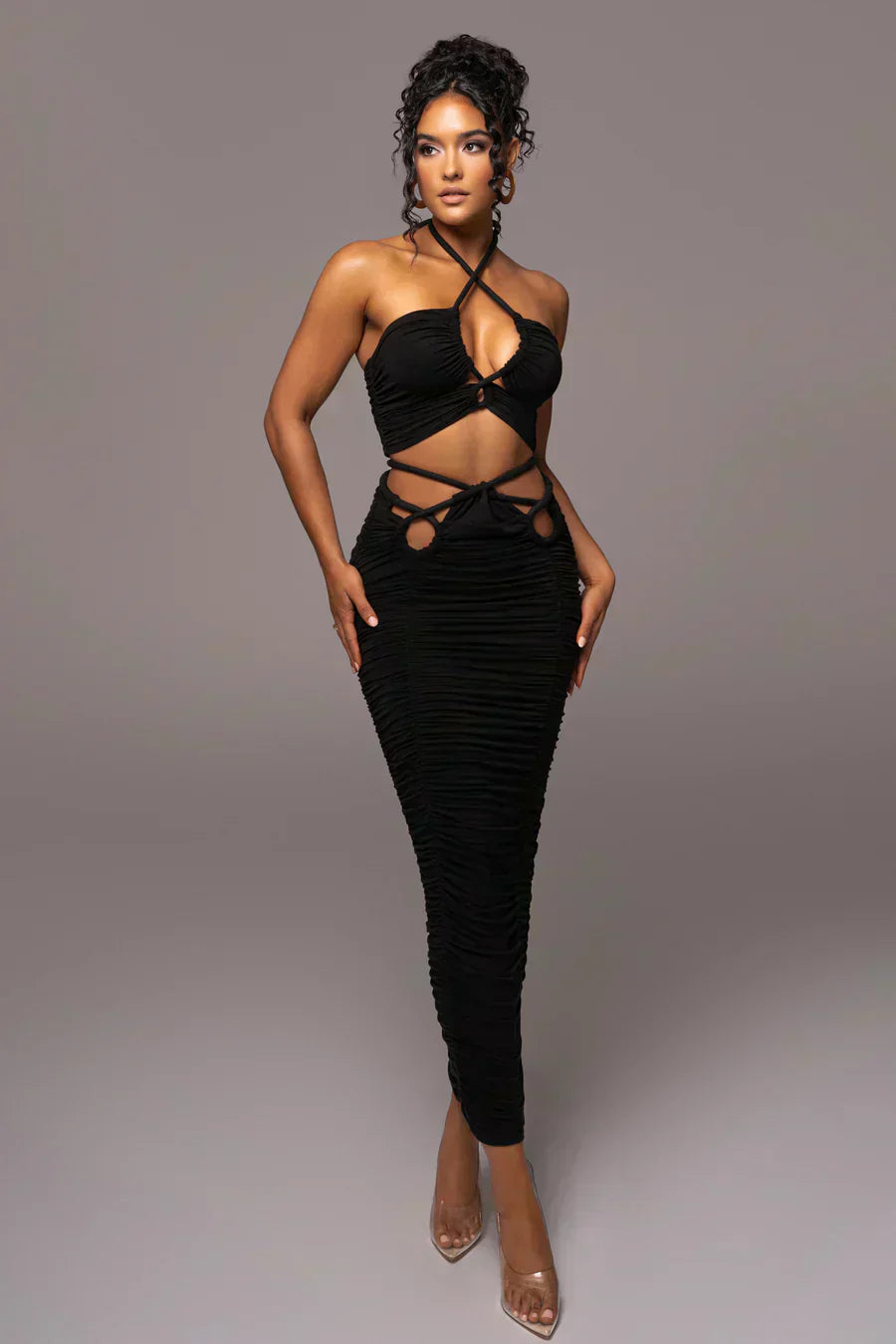VESTIDO TANAHE