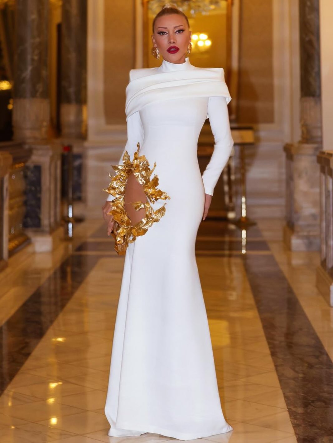 Vestido Grecia
