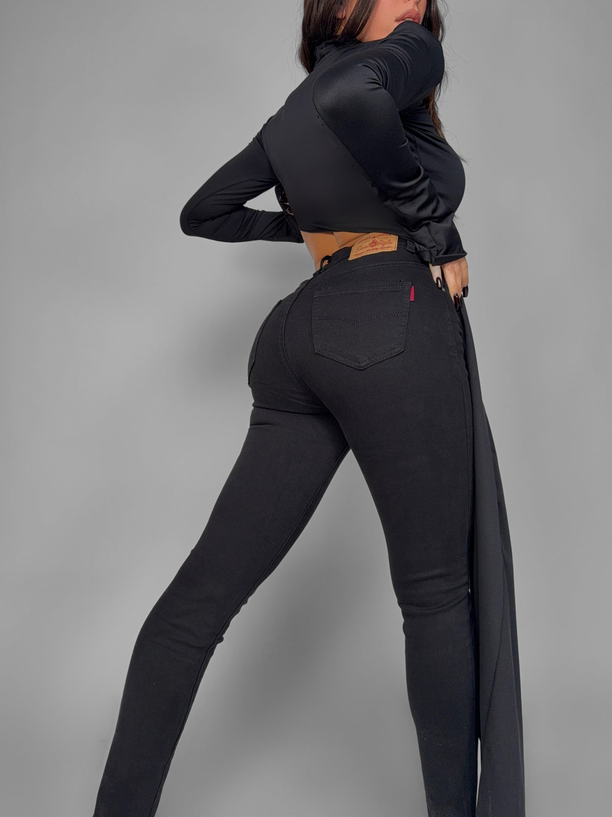 Jeans miracle -5kg