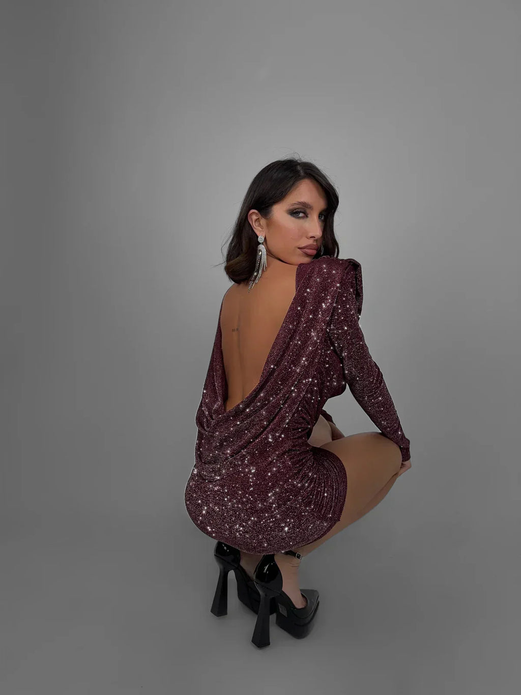 Vestido Excuse My Back