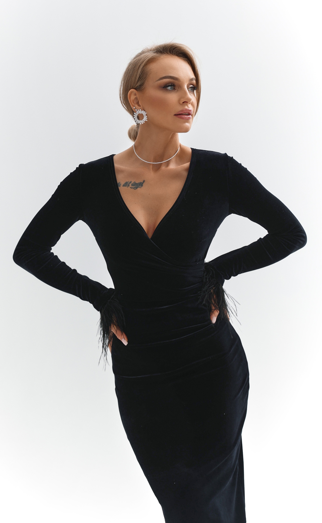 Vestido Mónaco