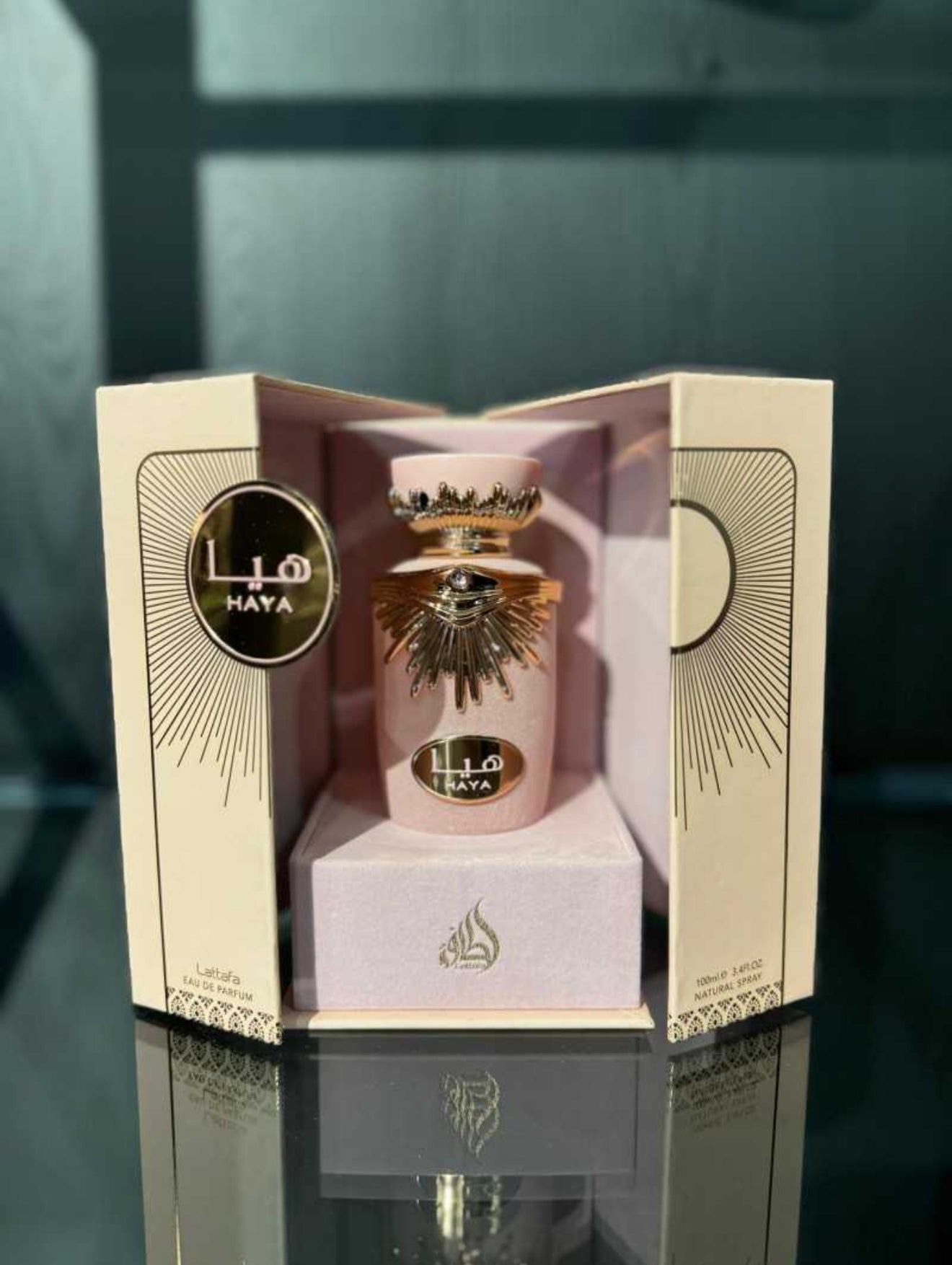 PERFUME HAYA 100 ML