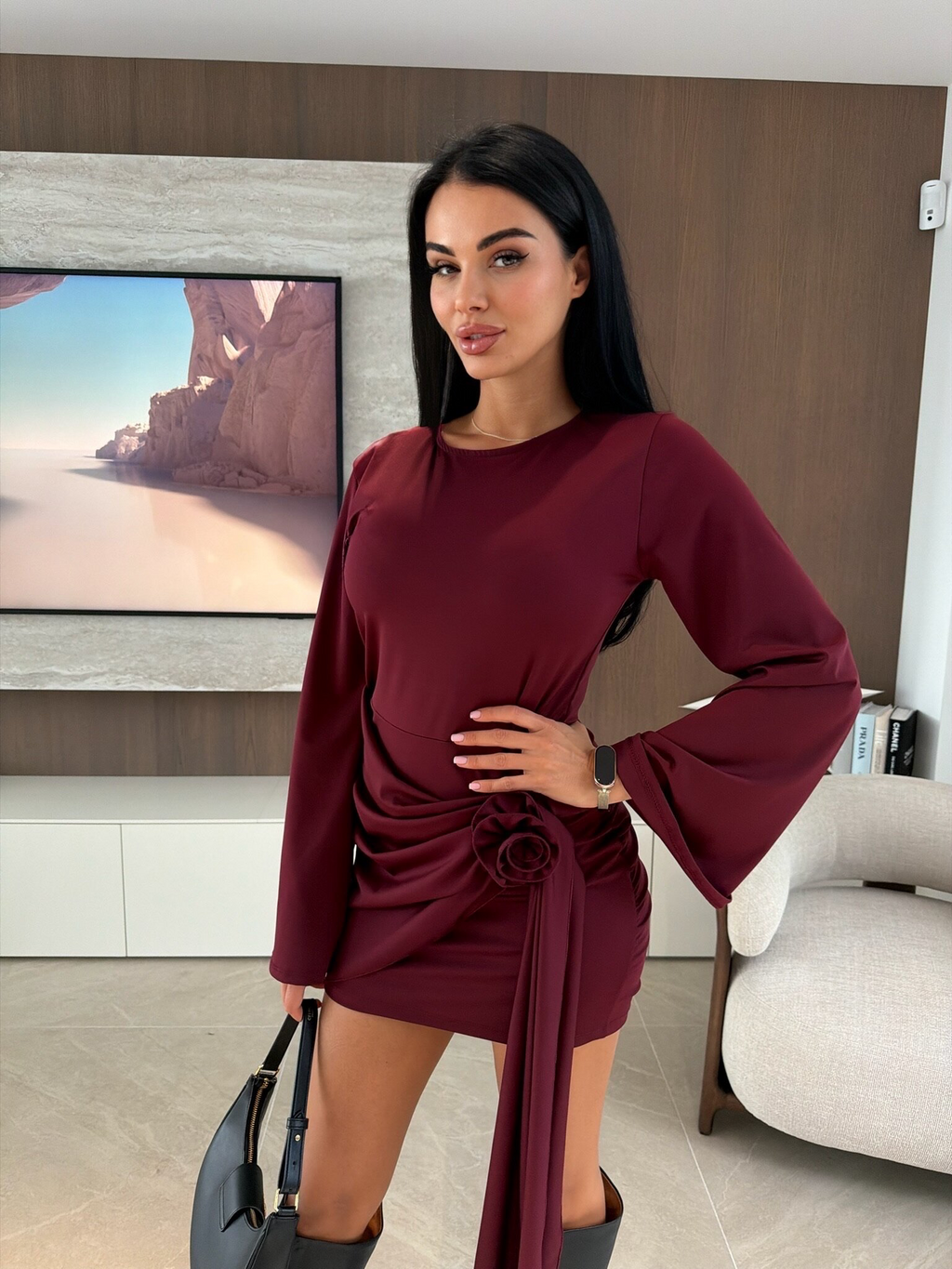 vestido elene