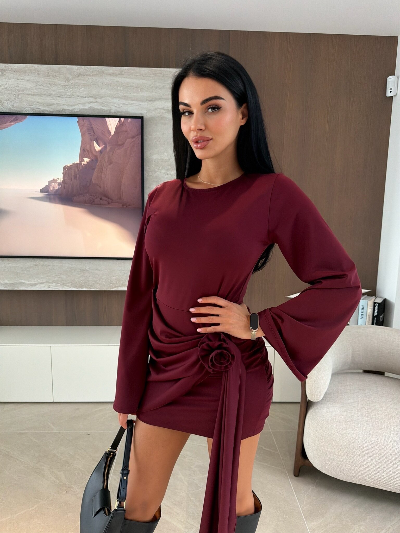 vestido elene