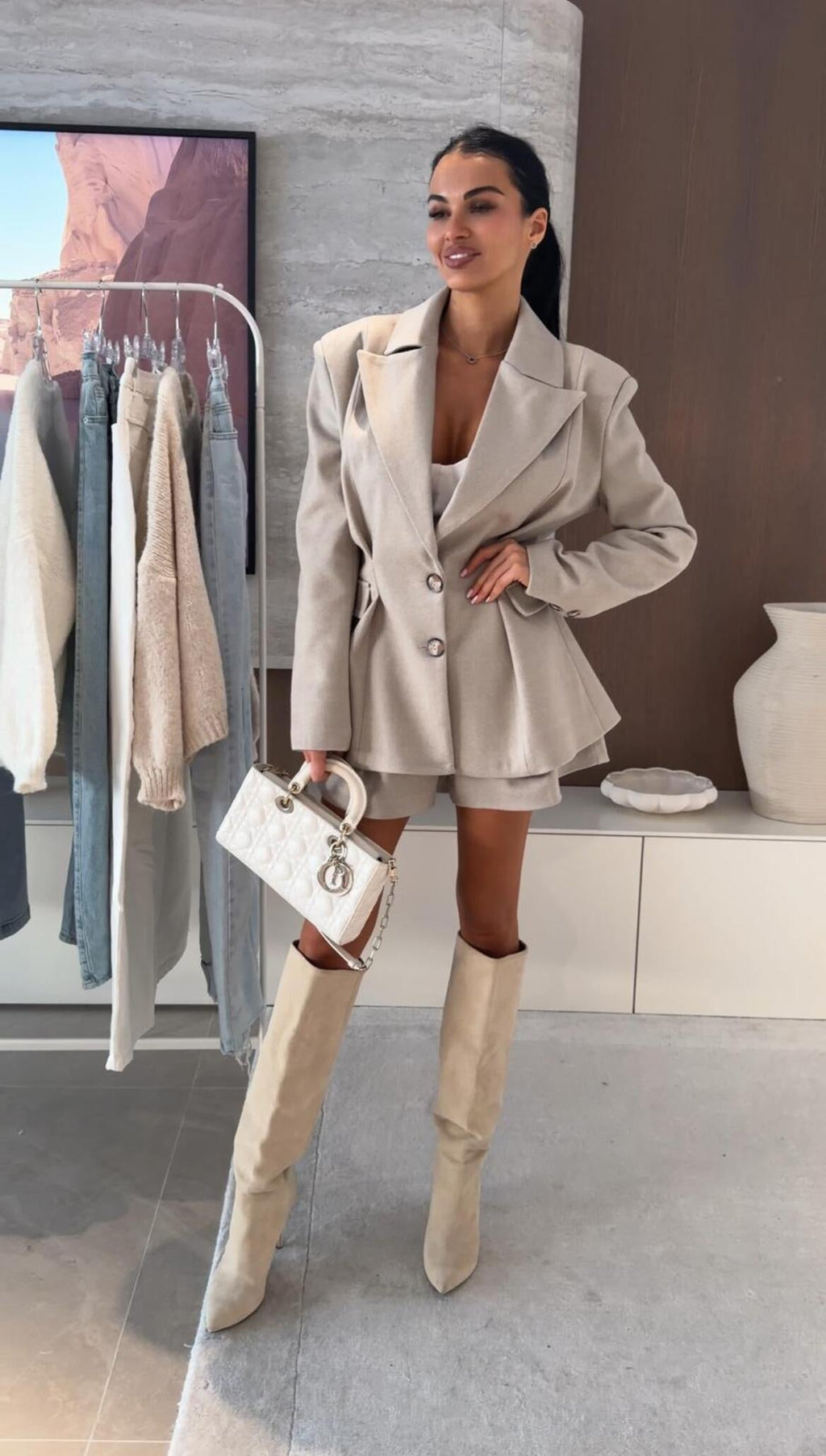 Blazer calimera