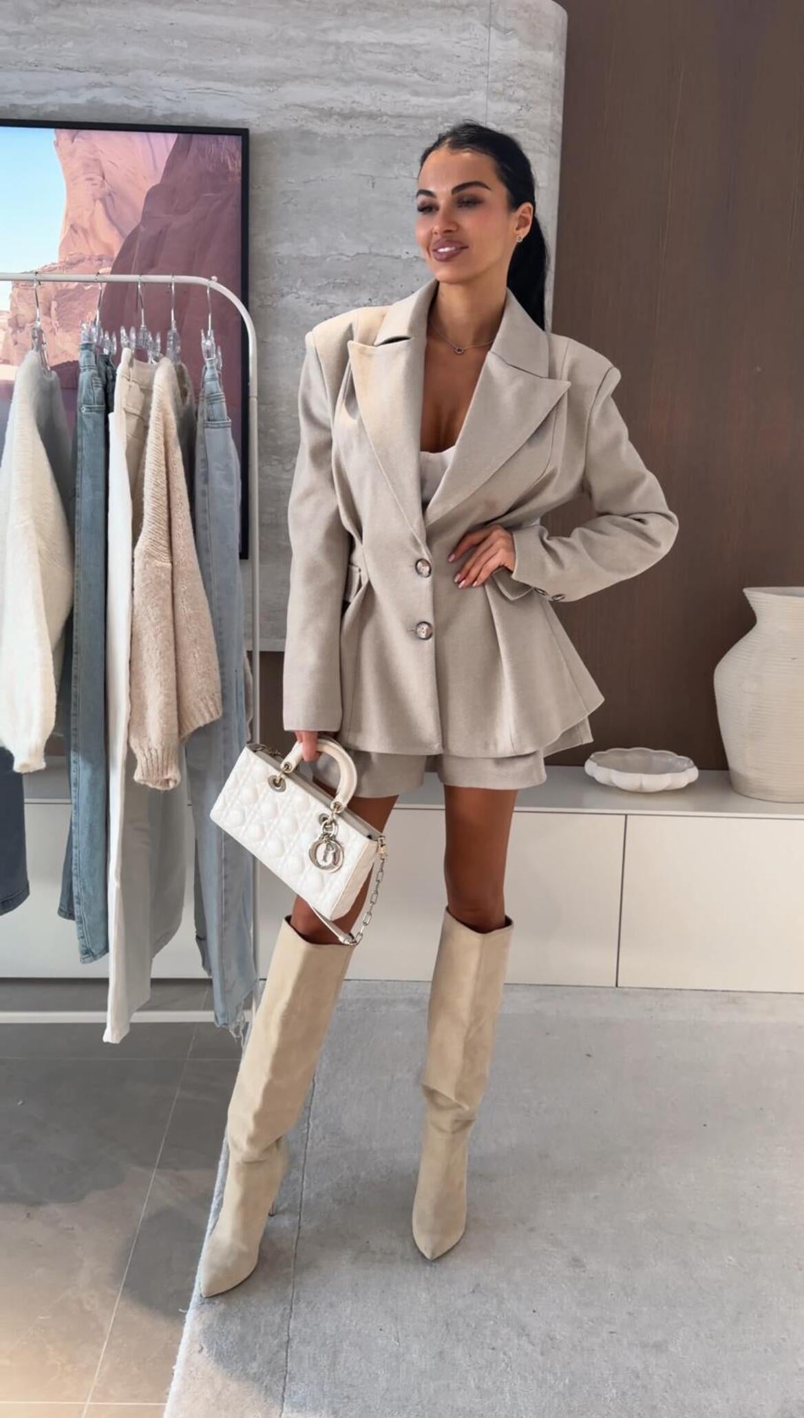 Blazer calimera