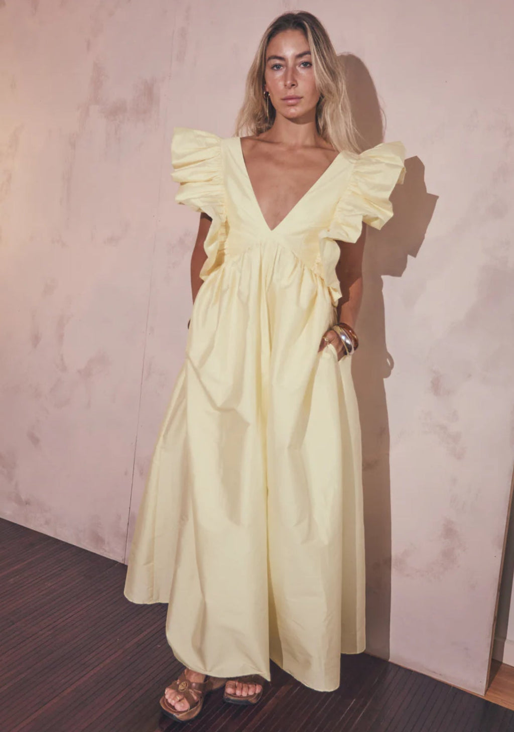 VESTIDO NELA