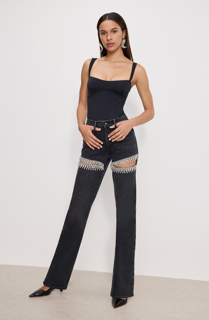 Pantalones crystal