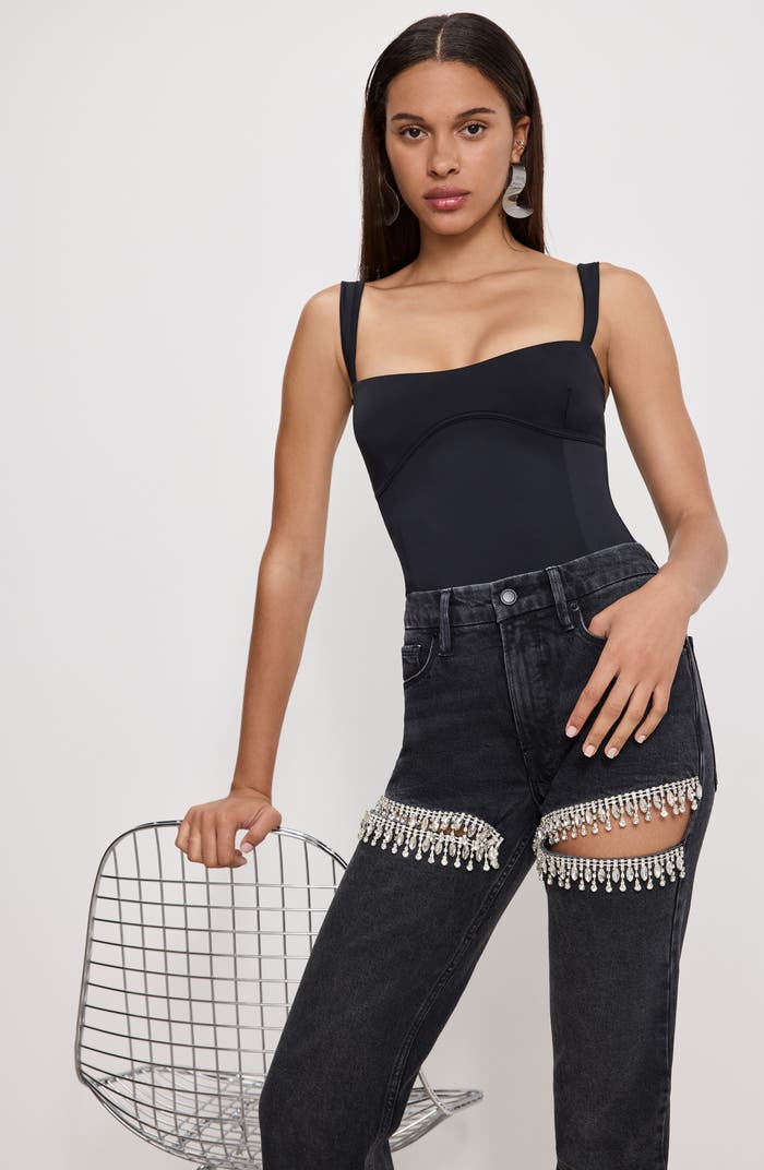 Pantalones crystal