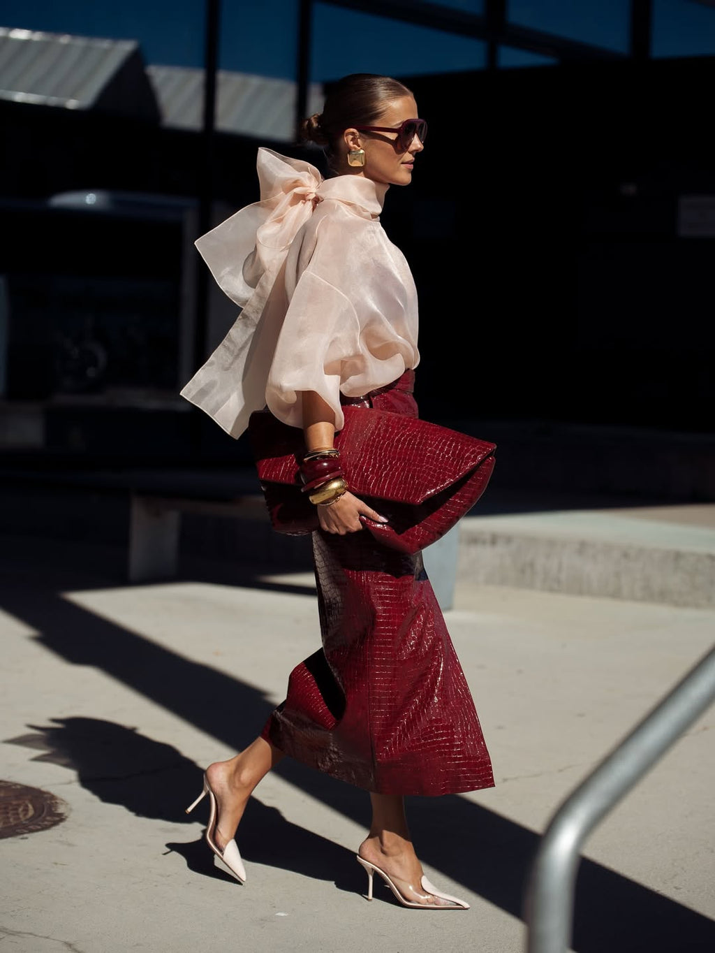 Blusa Viena