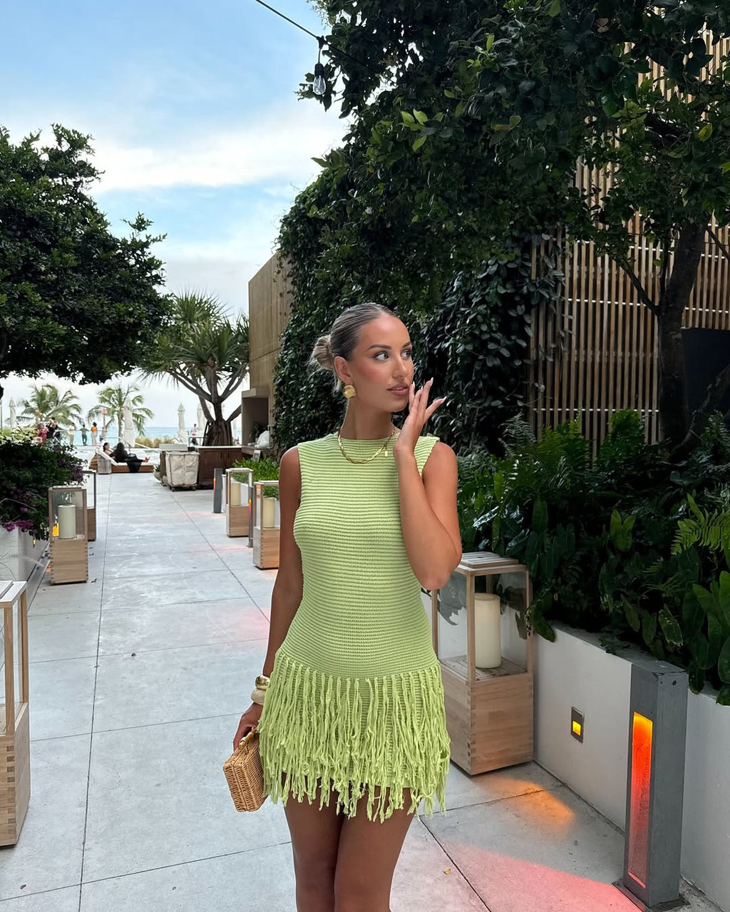 VESTIDO POASL