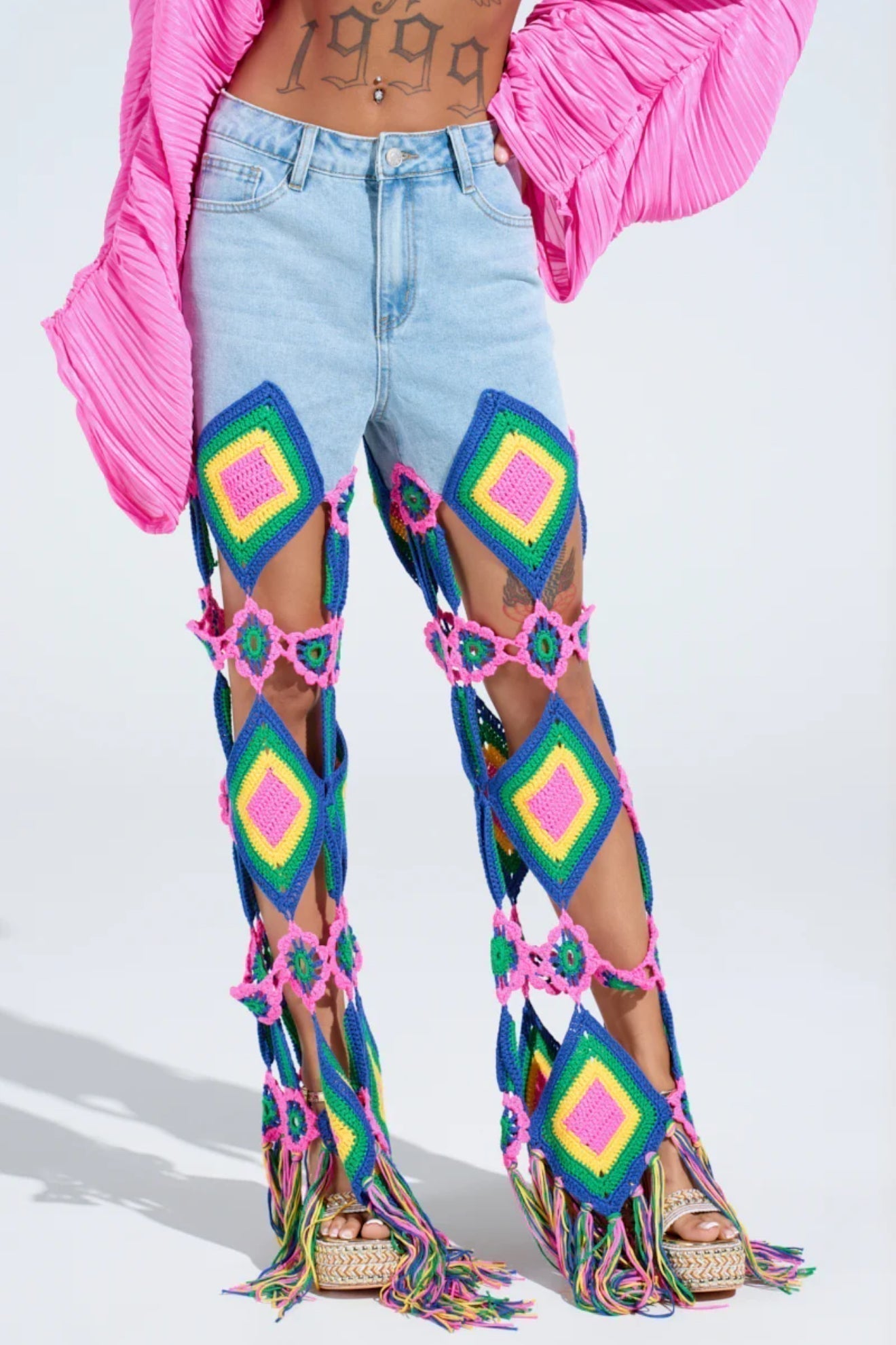 Pantalon ldy