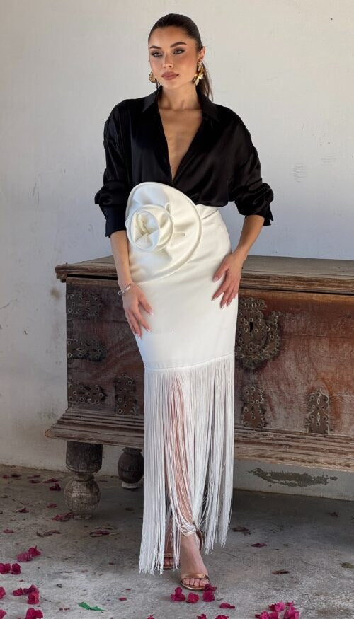 Falda Sevilla