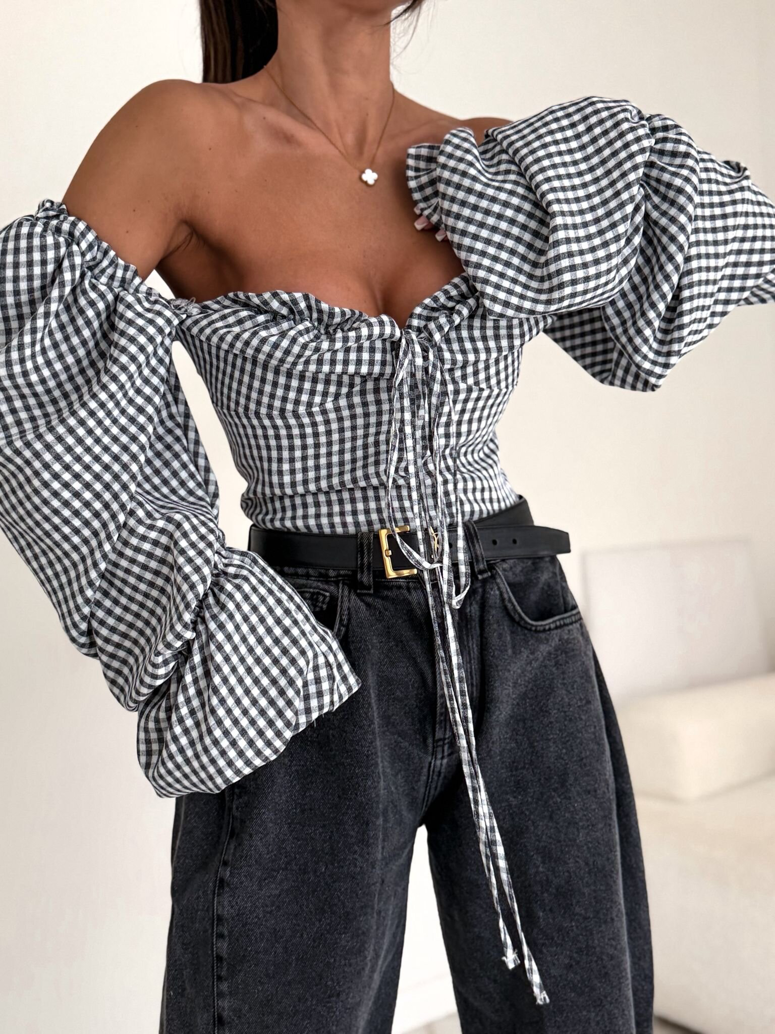 BLUSA SORAYA