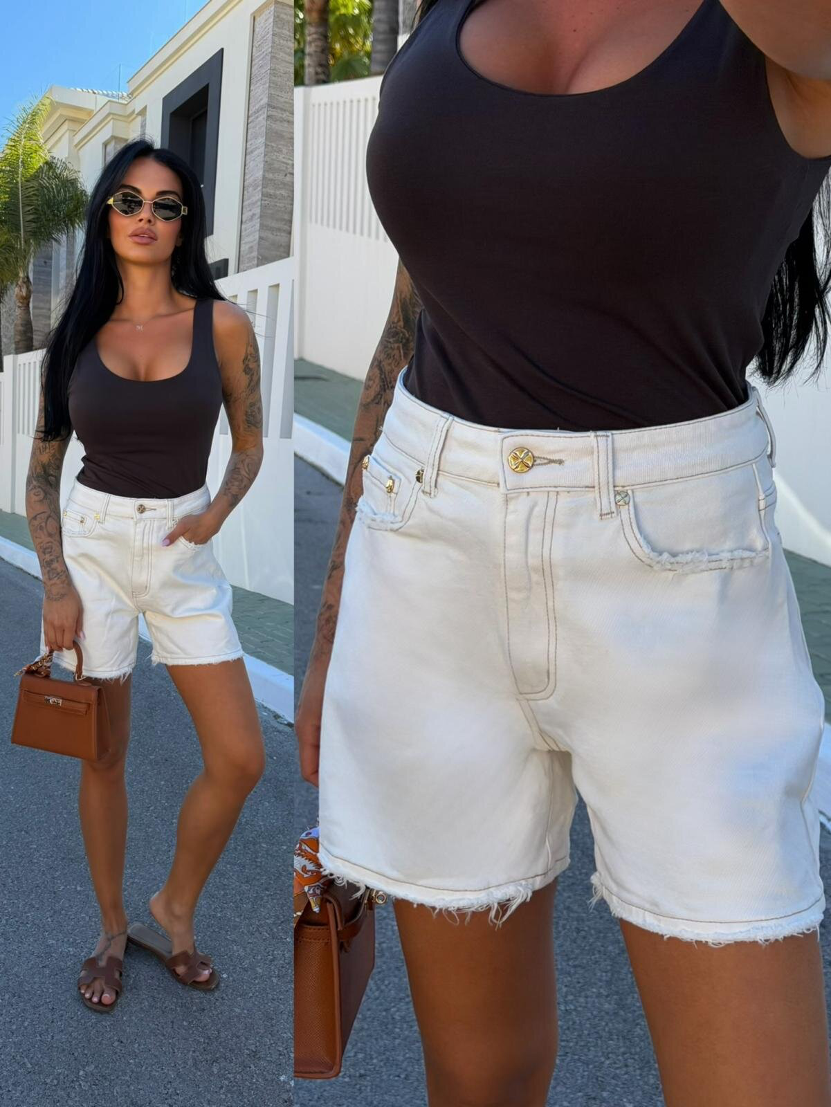 PANTALONES CORTOS SORENO
