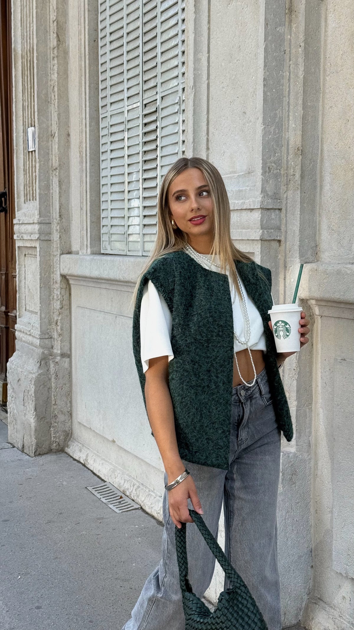 Chaleco paris