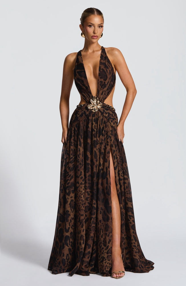 VESTIDO indiana