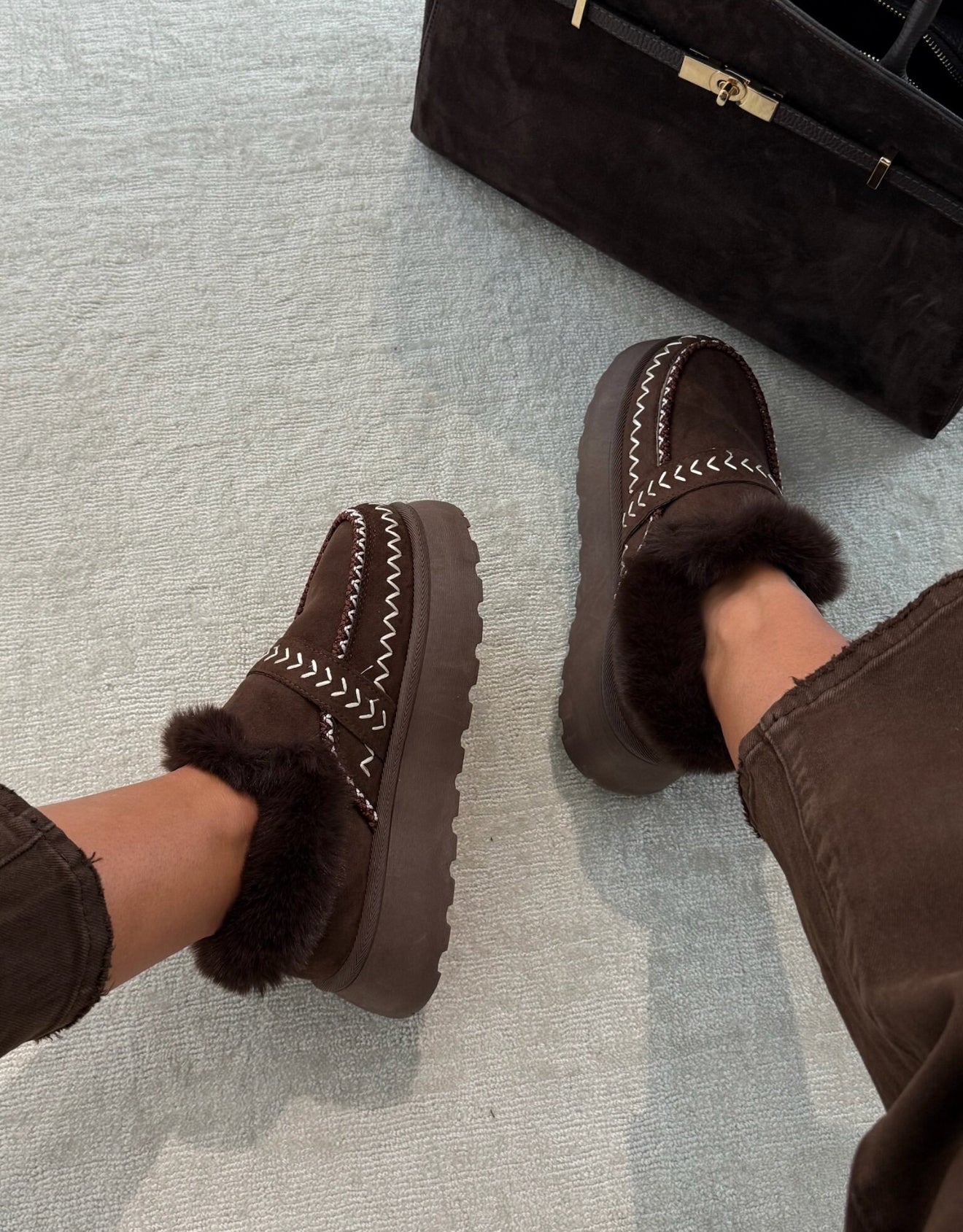 Botas alpine