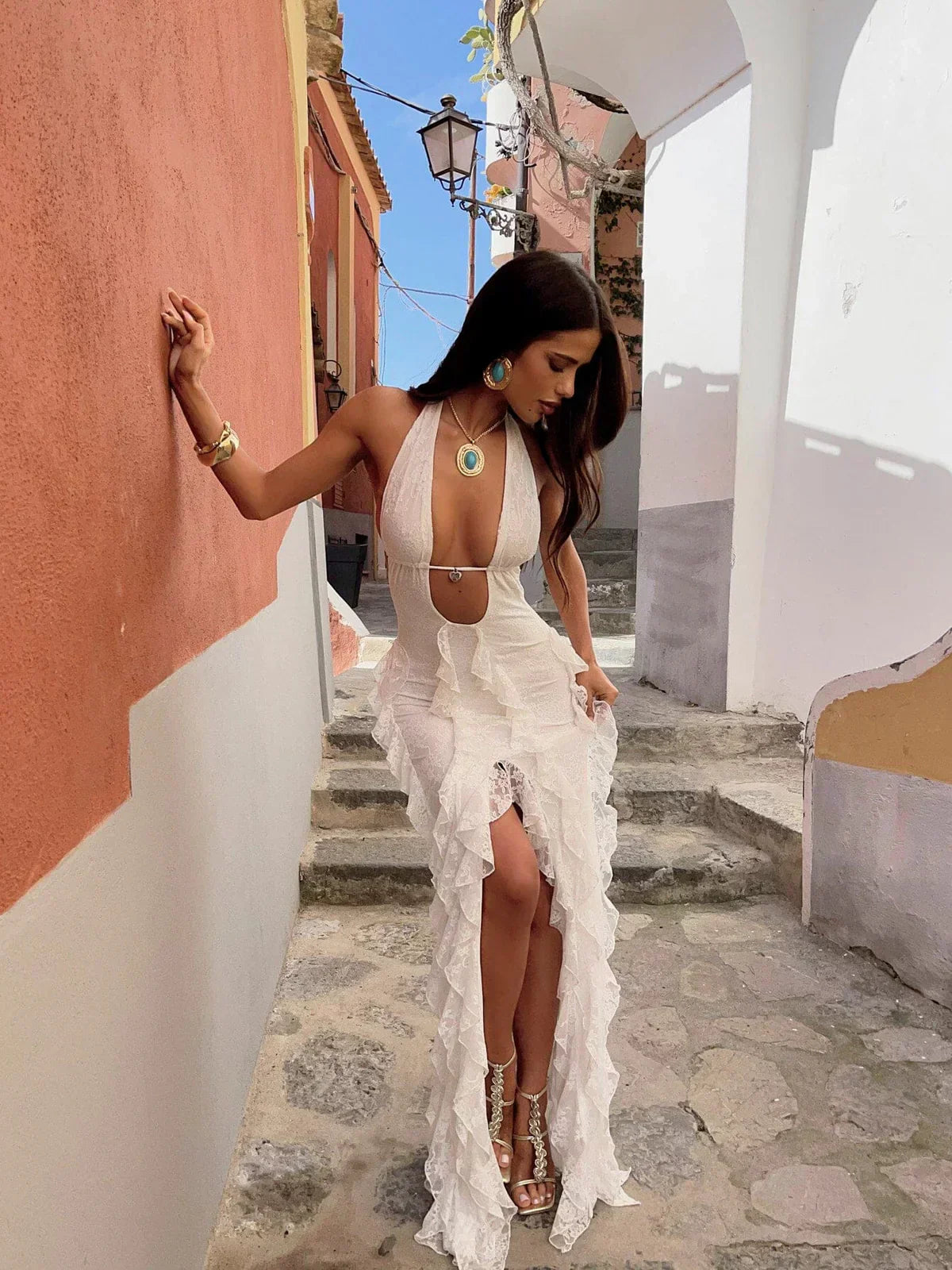VESTIDO RHIAE