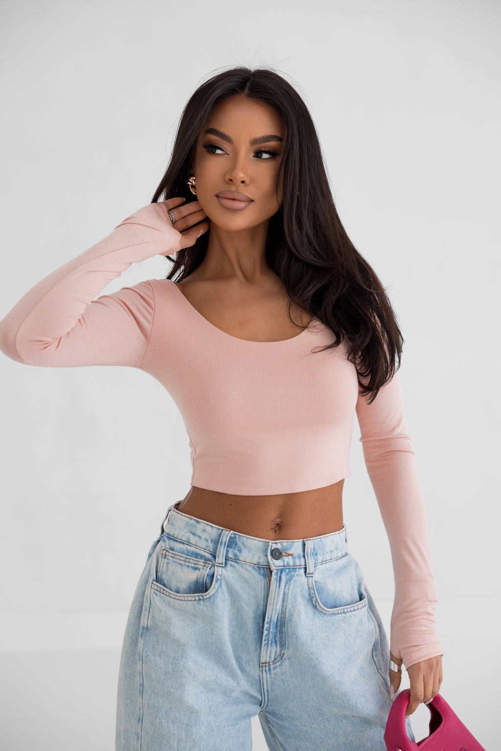 BLUSA MONEVA