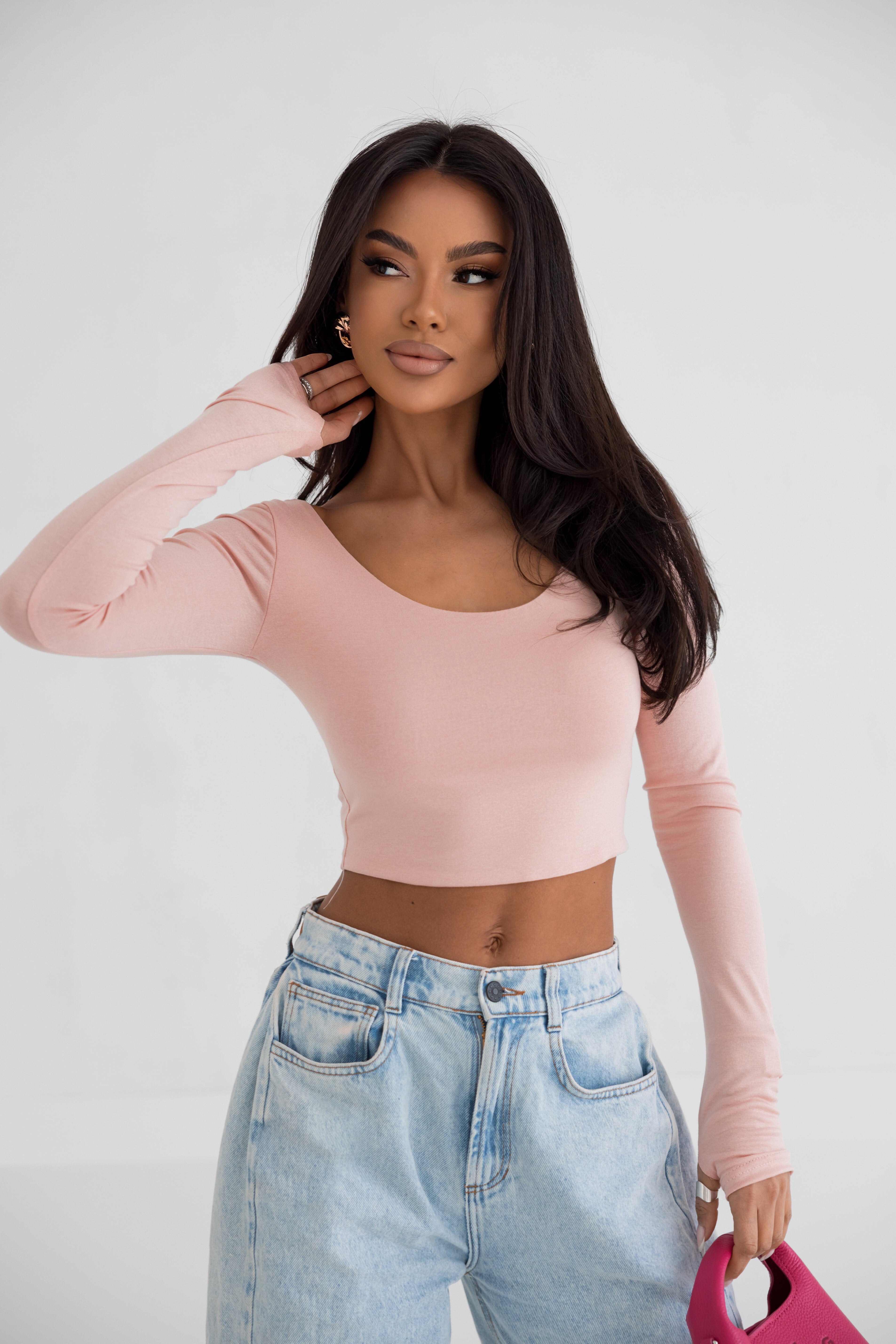BLUSA MONEVA