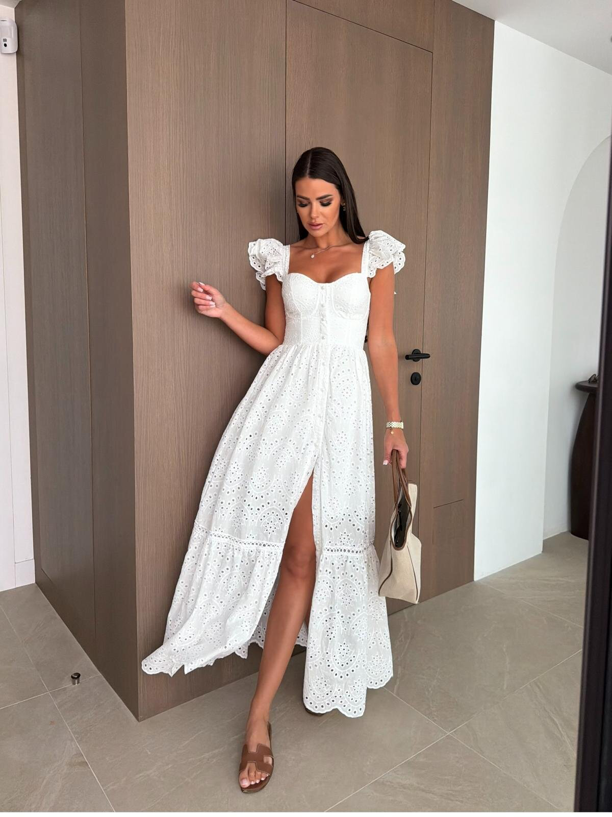 VESTIDO LIVIA ROMANCE