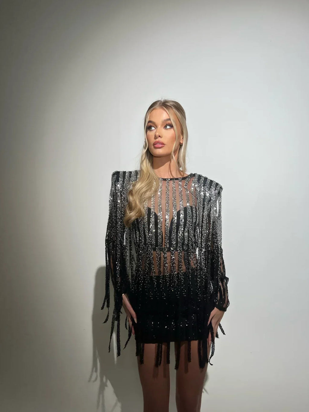 Vestido harrie