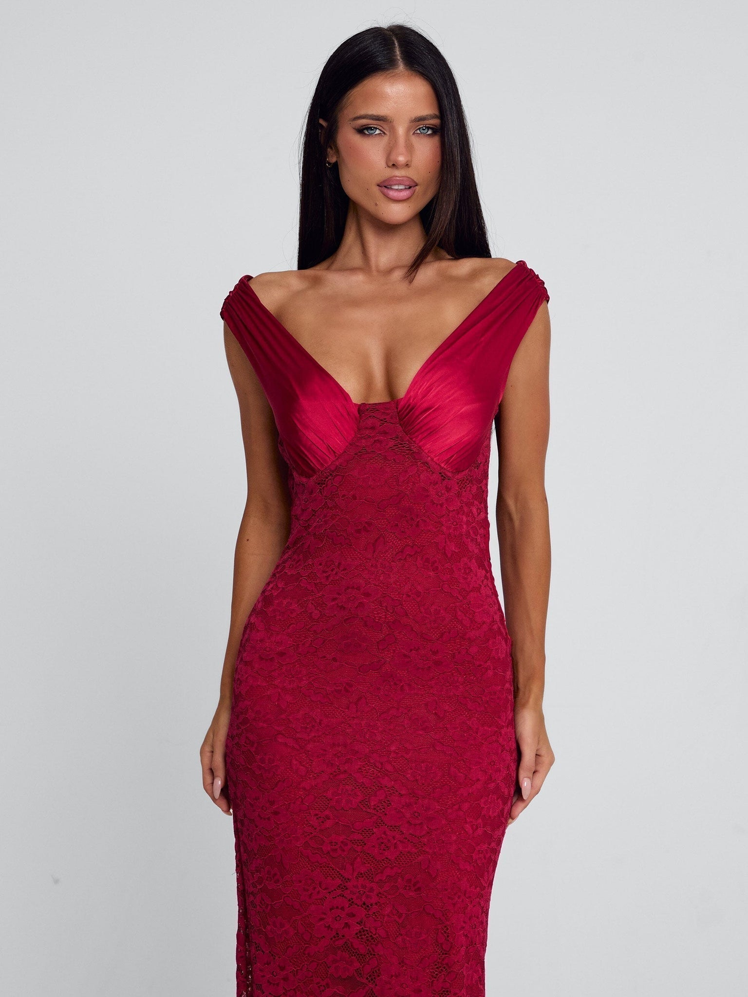 Vestido lazo