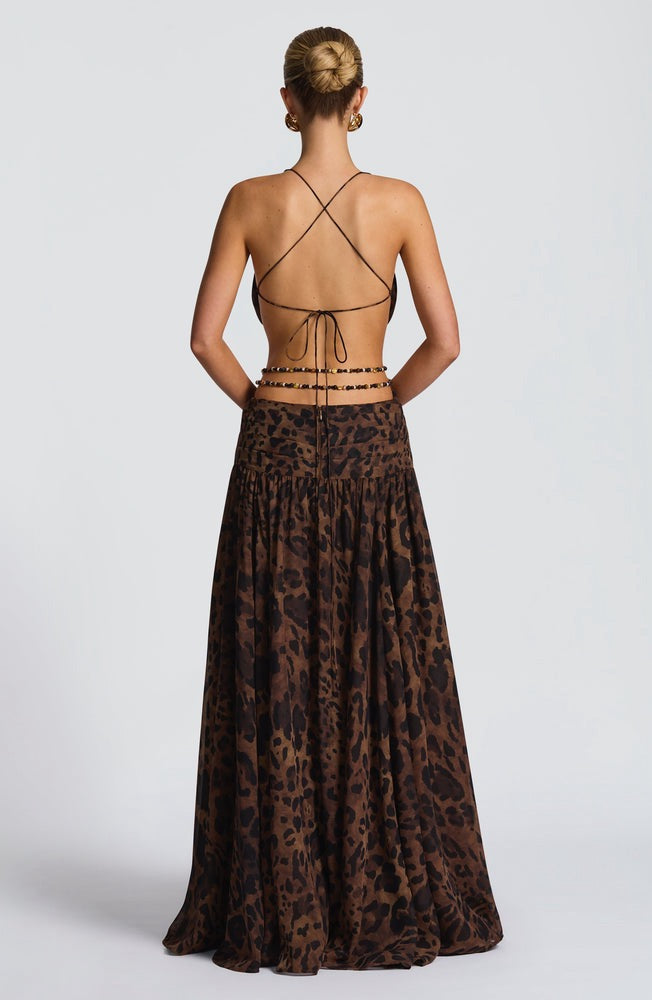 VESTIDO indiana