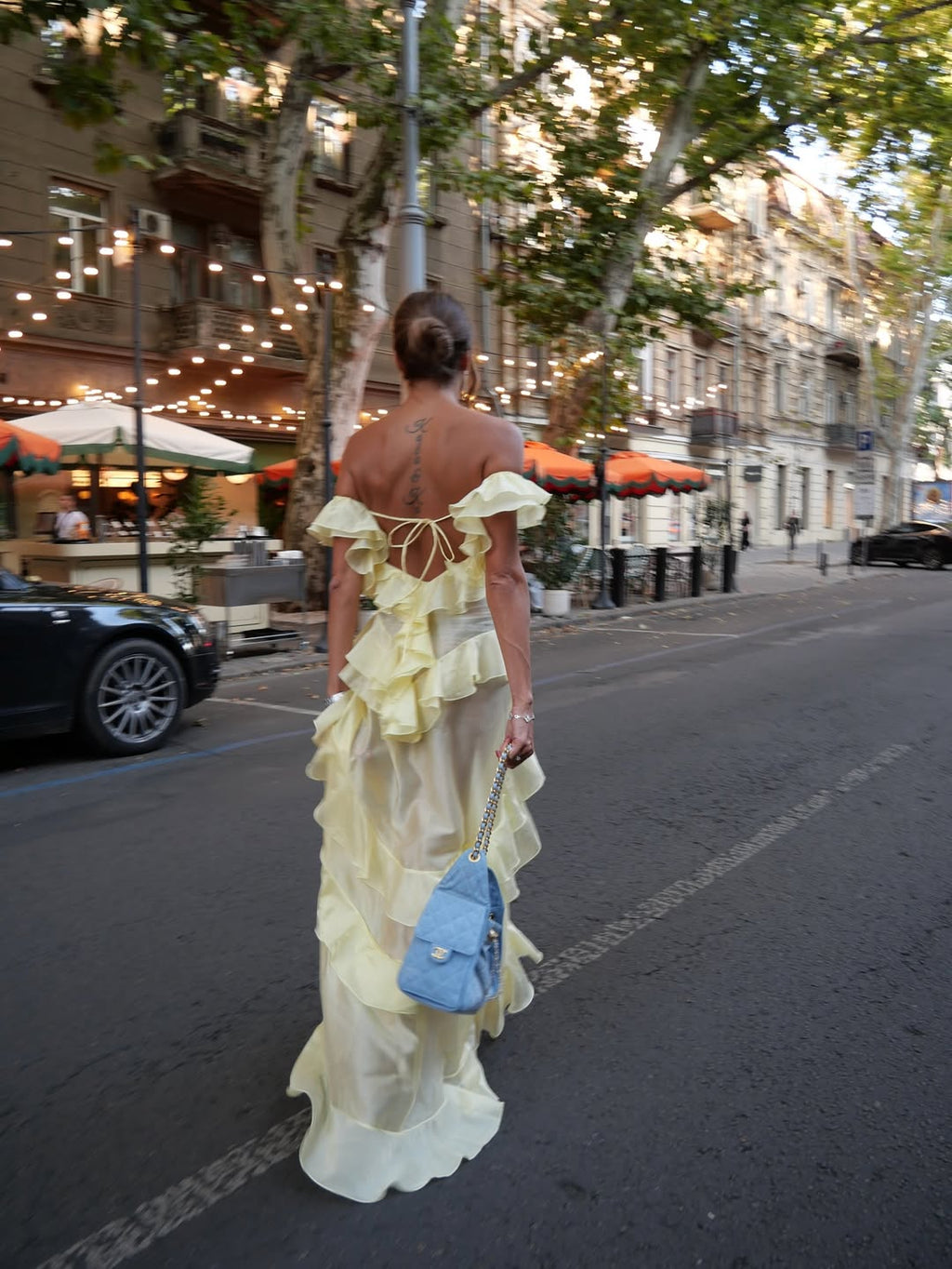 vestido vera