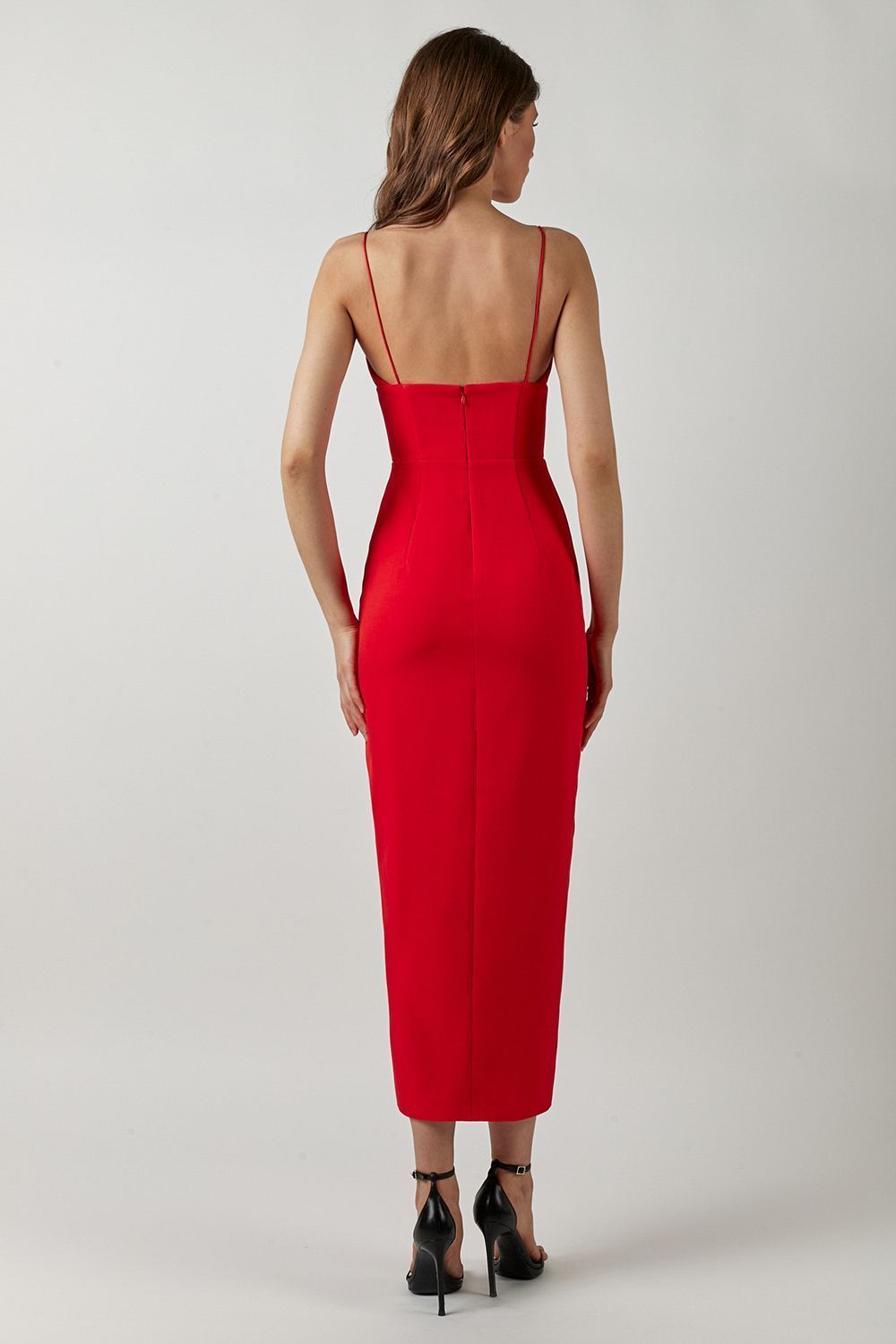vestido INAH