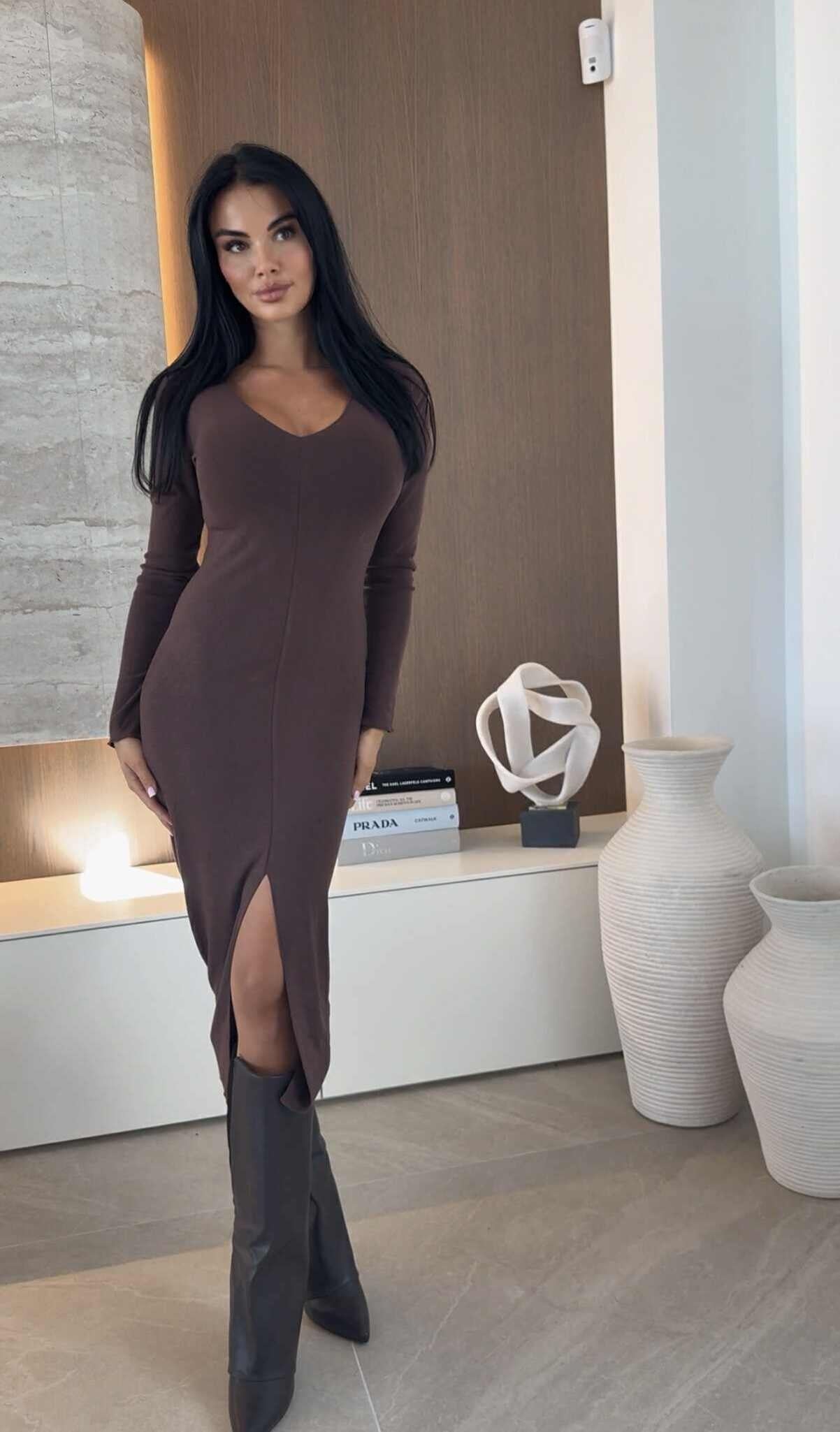 Vestido Marienna