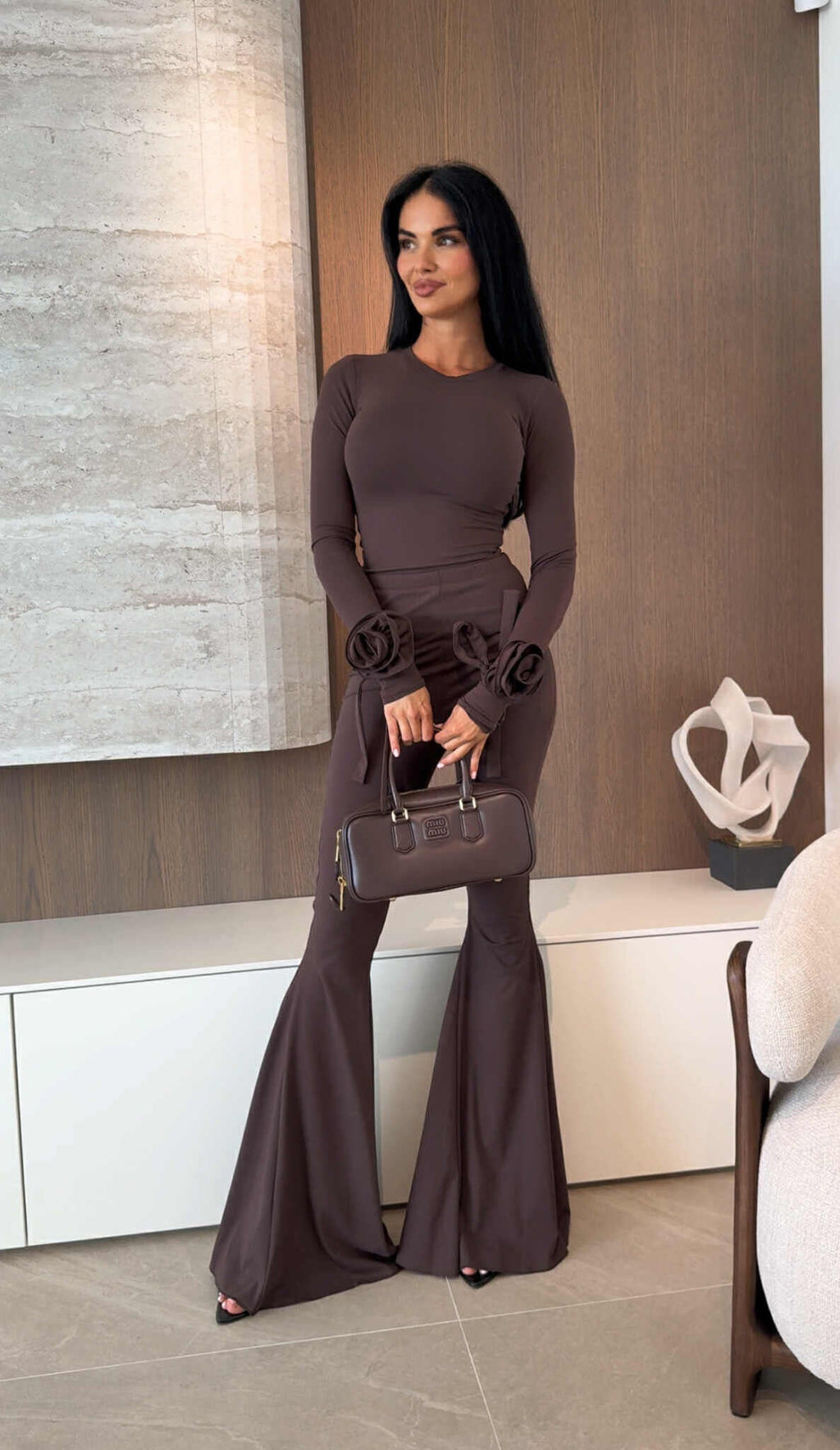 conjunto rose